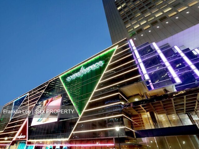 One Raffles Place (D1), Office #276092111